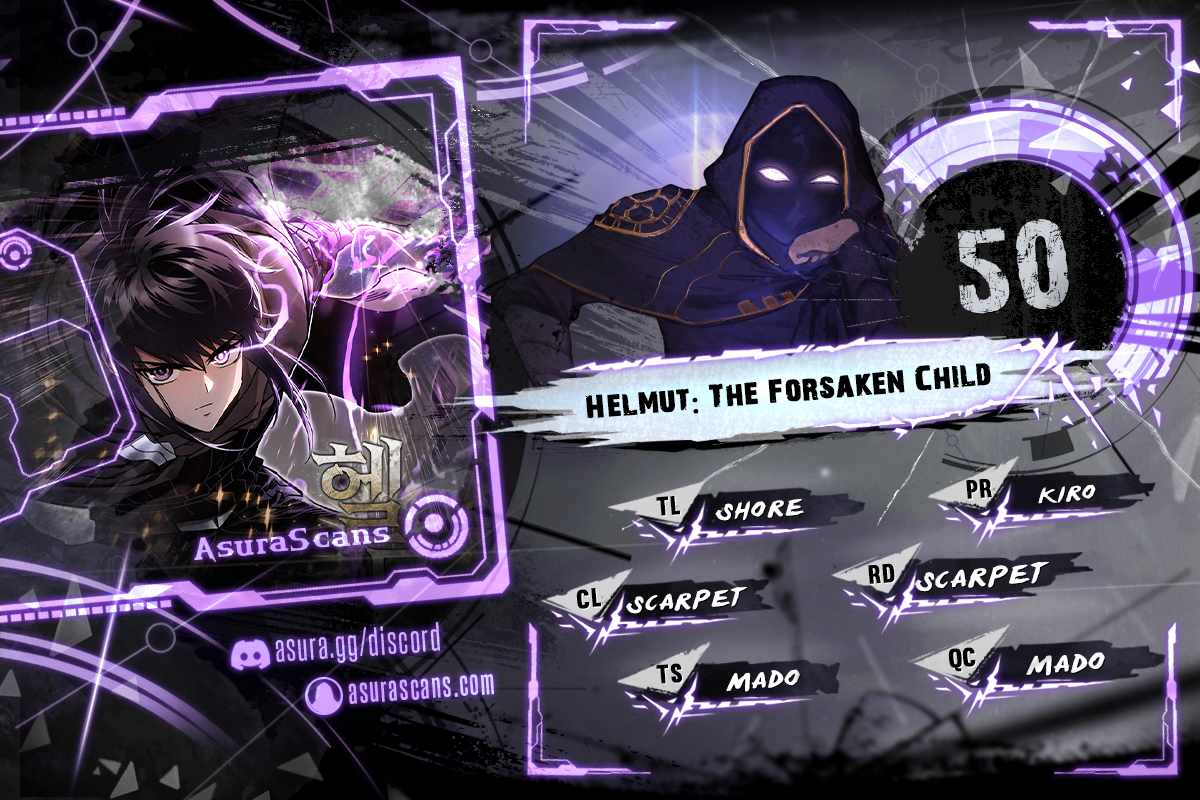 Helmut: The Forsaken Child Chapter 50 1